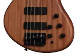 Killer B V 5-String Bass with Gigbag - Satin Natural