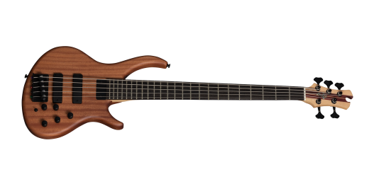 Tobias - Killer B V 5-String Bass with Gigbag - Satin Natural