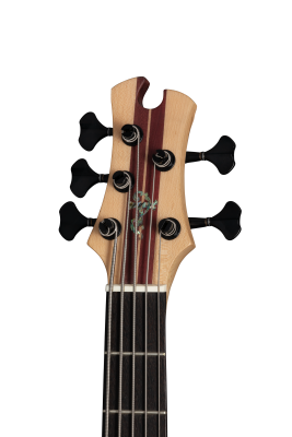 Killer B V 5-String Bass with Gigbag - Satin Natural