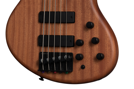 Killer B V 5-String Bass with Gigbag - Satin Natural