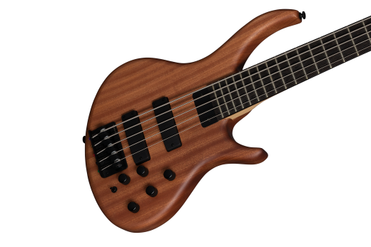 Killer B V 5-String Bass with Gigbag - Satin Natural