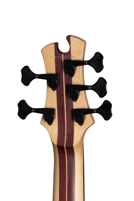 Killer B V 5-String Bass with Gigbag - Satin Natural