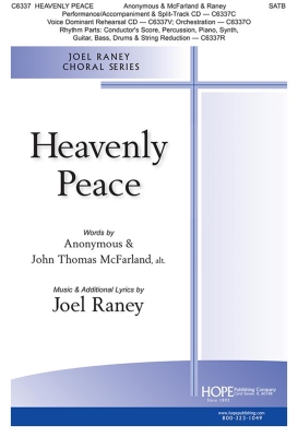 Hope Publishing Co - Heavenly Peace  - Raney - SATB