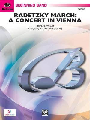 Belwin - Radetzky March: A Concert in Vienna