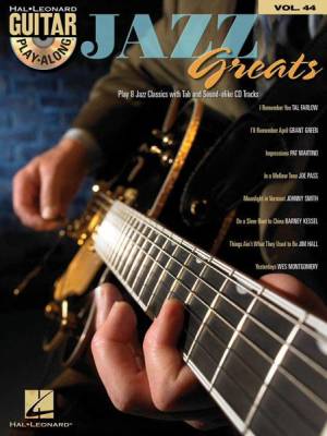 Hal Leonard - Jazz Greats