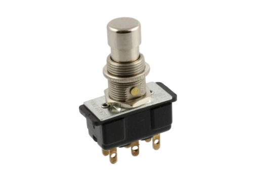 EP-4155-000 Carling DPDT Pedal Foot Switch