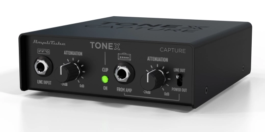 Tonex Capture Amp Direct Injection Reamplification Box