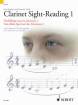 Schott - Clarinet Sight-Reading 1