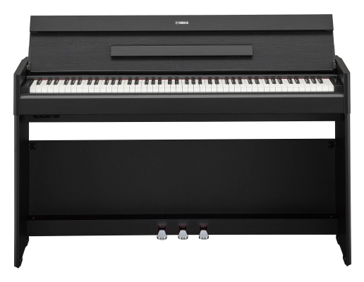 YDP-S55 Arius 88-Key Slim-Body Digital Piano with Stand and Bench - Black