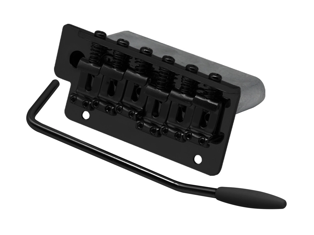 Wilkinson Style Tremolo - Black