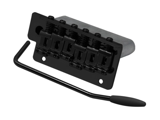 All Parts - Wilkinson Style Tremolo - Black