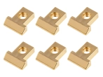 All Parts - BP-0305 Nashville Tunematic Saddles - Gold