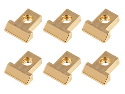 All Parts - BP-0305 Nashville Tunematic Saddles - Gold