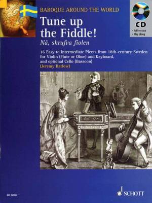 Schott - Tune Up the Fiddle!