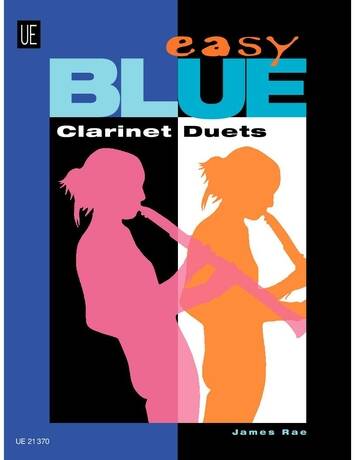 Easy Blue Duets - Clarinets