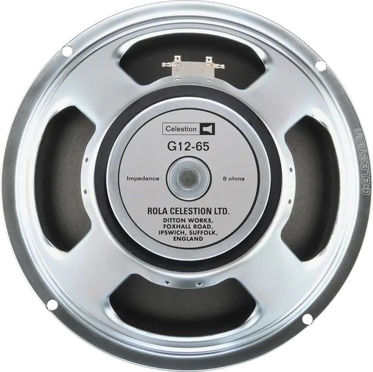 Heritage Series 65 Watt 8 Ohm Speaker - 12\'\'