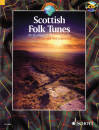 Schott - Scottish Folk Tunes: 69 Traditional Pieces - McCrae/Johnstone - Cello - Book/CD