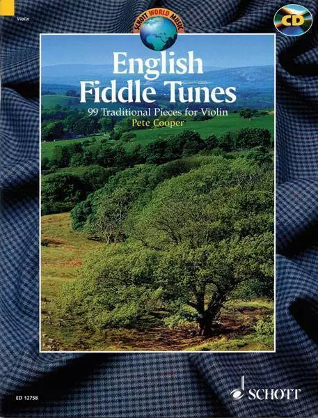 English Fiddle Tunes