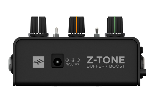 Z-Tone Buffer Boost Direct Injection Preamp Pedal