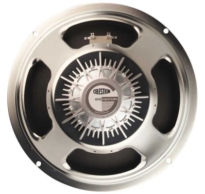 G12 Century 80 Watt 16 Ohm Speaker - 12\'\'