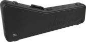 Jackson Guitars - Jackson Fury\/Star Multi-Fit Molded Case - Black