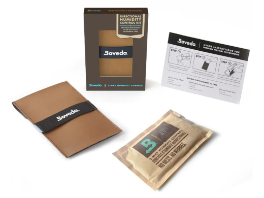 Boveda - Directional Humidity Control Starter Kit