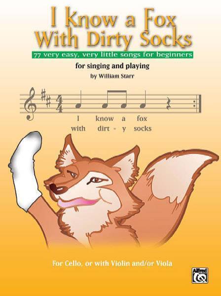 I Know a Fox with Dirty Socks: