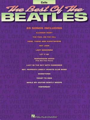 Hal Leonard - Best of the Beatles for Cello