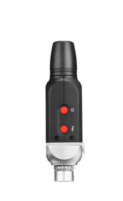 Blink800 B2 Digital Wireless Plug-On Microphone System - 5.8 GHz