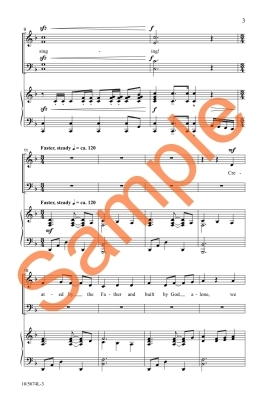 Rise Up, O Church, With Singing! - Stewart/Nix - SATB