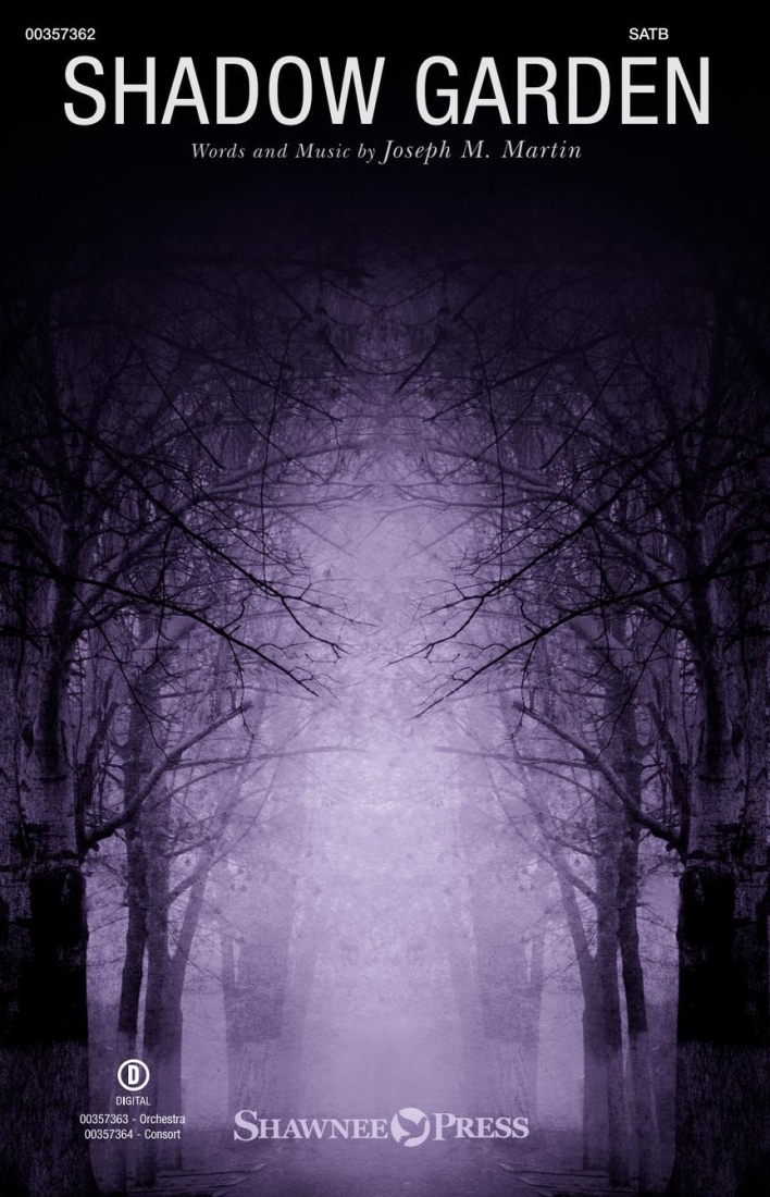 Shadow Garden - Martin - SATB