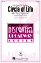 Hal Leonard - Circle of Life (with Nants Ingonyama) - Snyder - 3pt Mixed