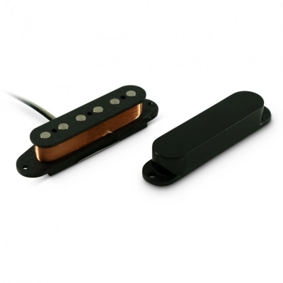 Kent Armstrong Howler Single-Coil Pickup - Closed Cover