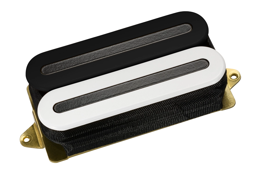 X2N Humbucker Pickup - Black/White