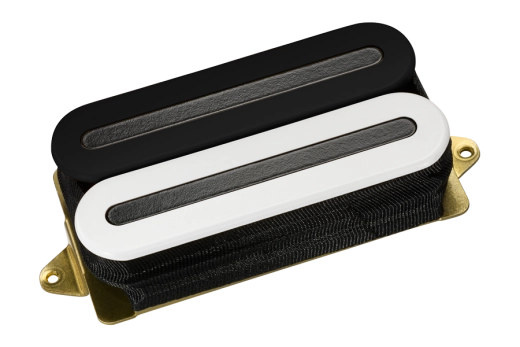 DiMarzio - X2N Humbucker Pickup - Black/White