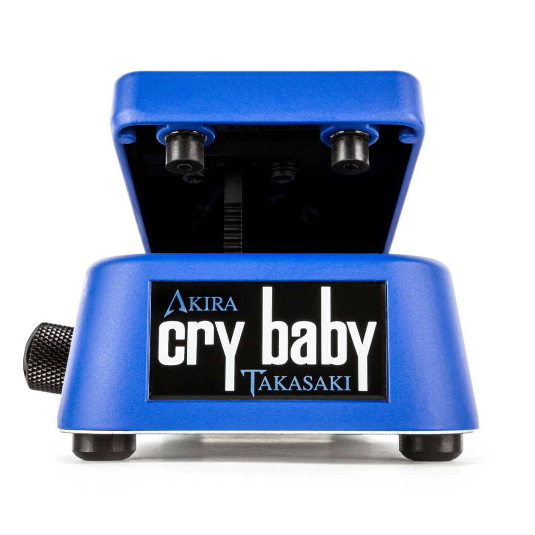 Akira Takasaki Crybaby Fuzz Wah Pedal