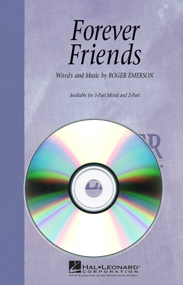 Forever Friends - Emerson - VoiceTrax CD