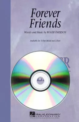 Hal Leonard - Forever Friends - Emerson - VoiceTrax CD