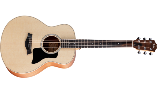 Taylor Guitars - GS Mini Sapele Acoustic Guitar with Gig Bag