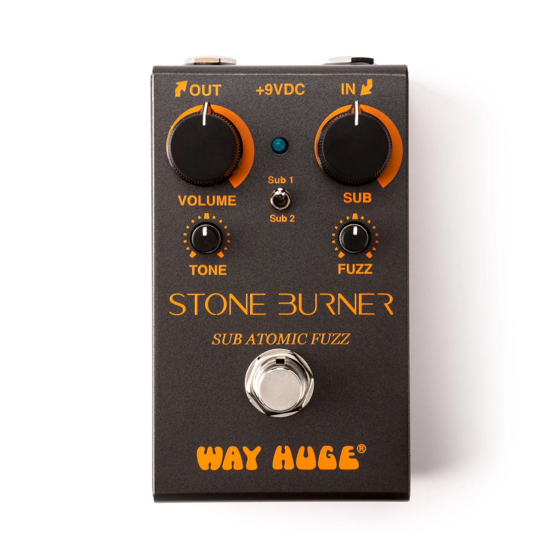 Way Huge Smalls Stone Burner Fuzz Pedal