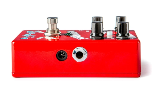 Dookie Overdrive Pedal V4