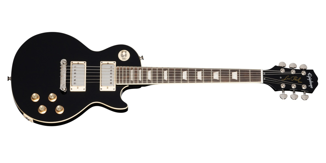 Power Players Les Paul Dark Matter Outfit