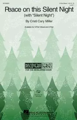 Hal Leonard - Peace on This Silent Night