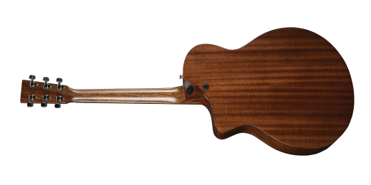 SC-10E-02 Road Series Sapele Acoustic Electric Guitar with Gigbag