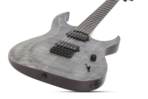 Sunset-6 Extreme Electric Guitar - Grey Ghost