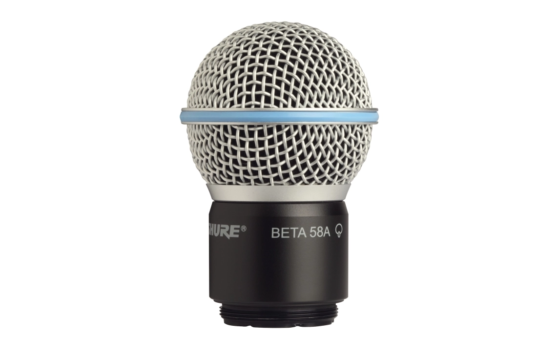 RPW118 - Beta58A Cartridge for Shure Wireless