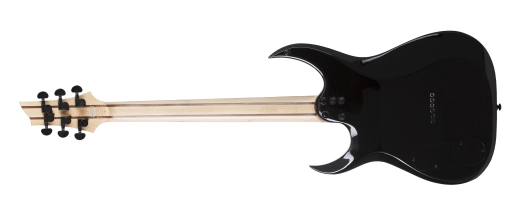 Sunset-6 Triad Electric Guitar - Gloss Black