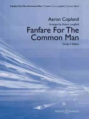 Boosey & Hawkes - Fanfare for the Common Man