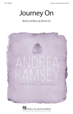 Hal Leonard - Journey On - Fox - 3pt Mixed