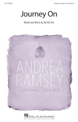 Hal Leonard - Journey On - Fox - 3pt Mixed
